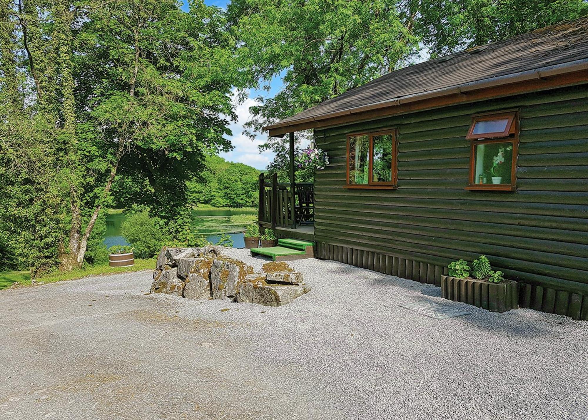 فندق Garnffrwd Park Llanddarog الغرفة الصورة