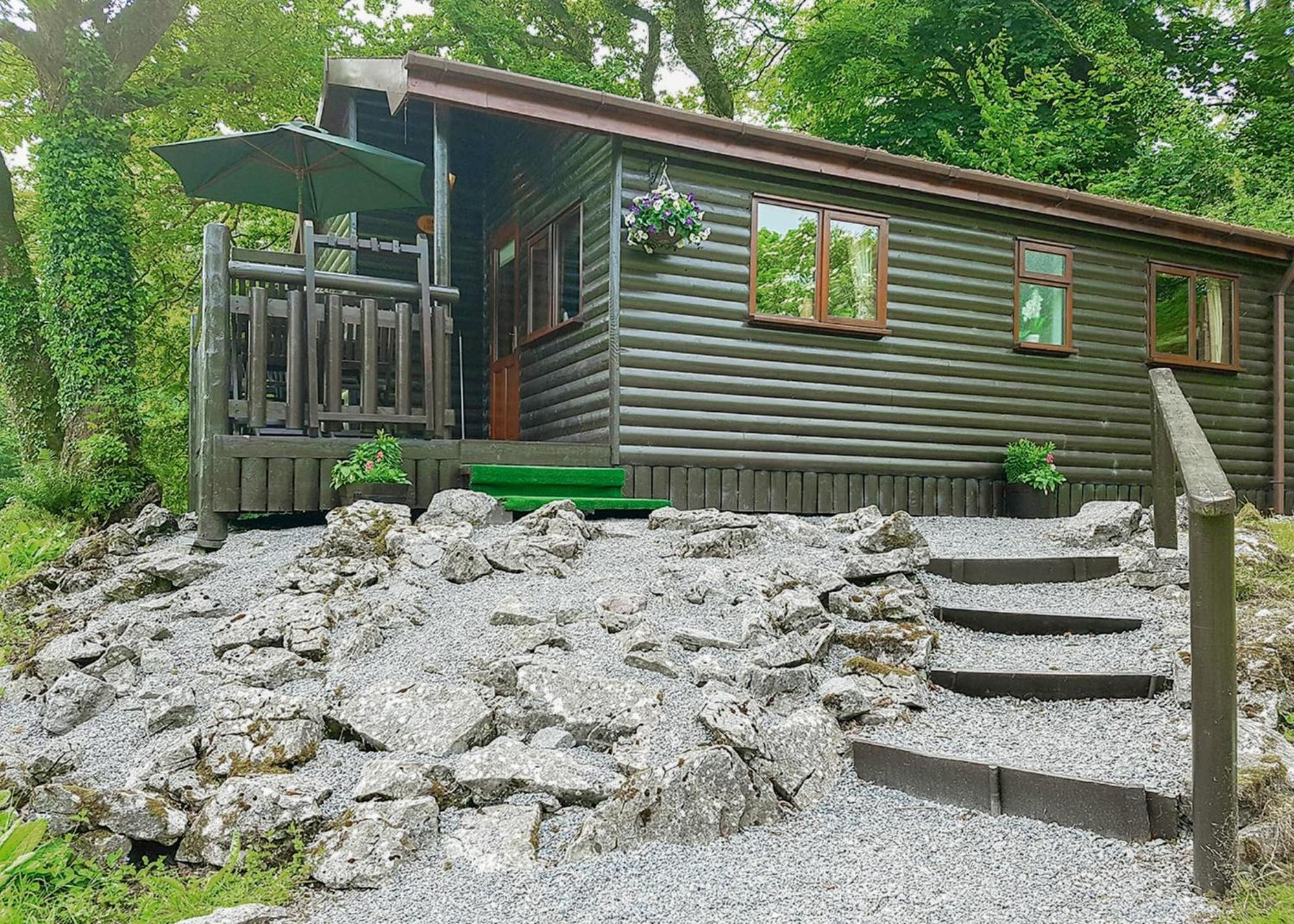 فندق Garnffrwd Park Llanddarog المظهر الخارجي الصورة